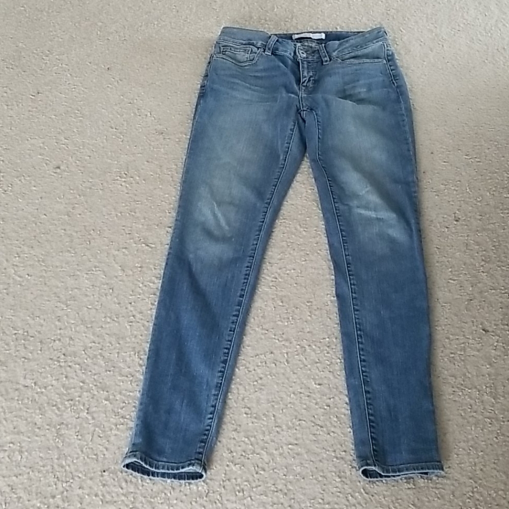 Yummie soft blue jeans size 26